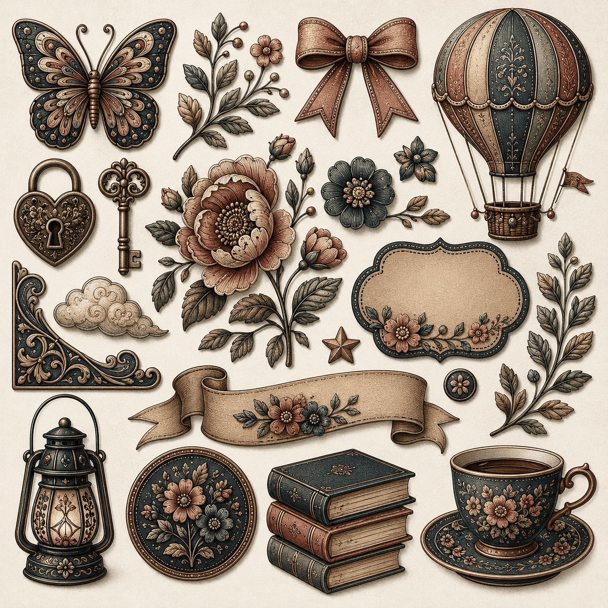 Digital Clipart