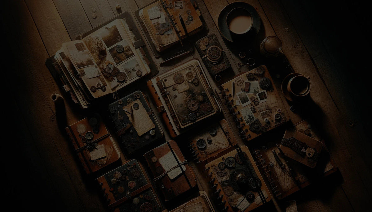Junk Journals