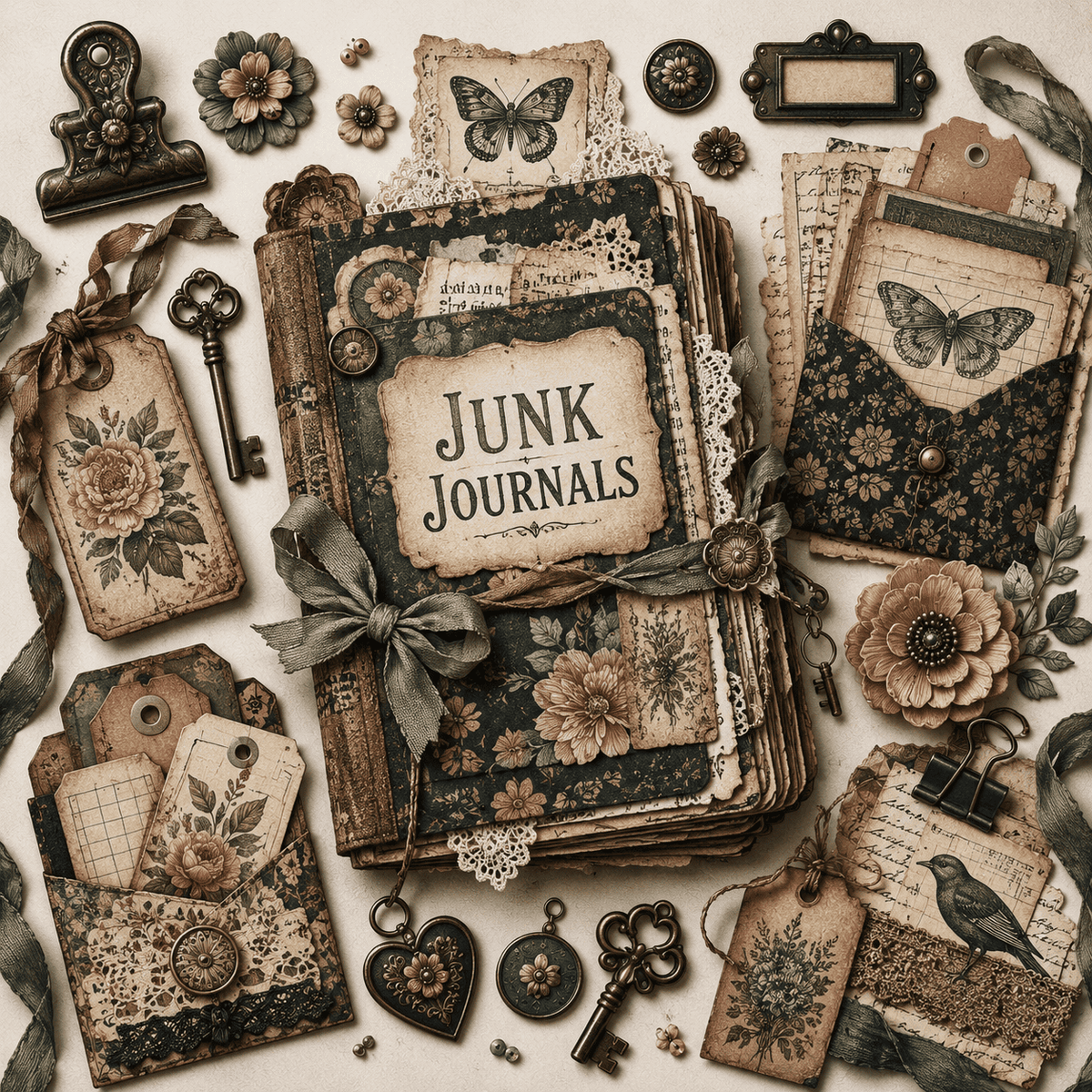 Junk Journals