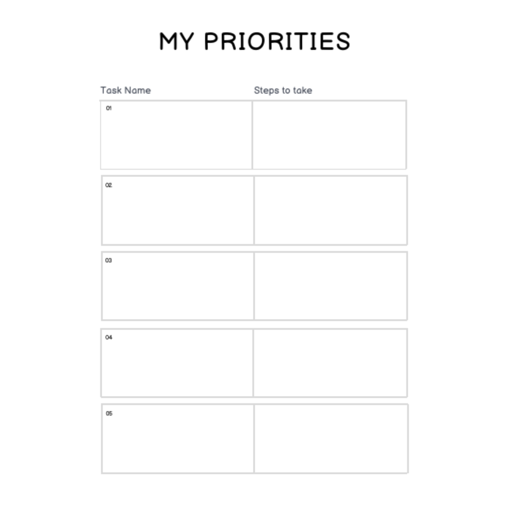 Life Planner Bundle 2