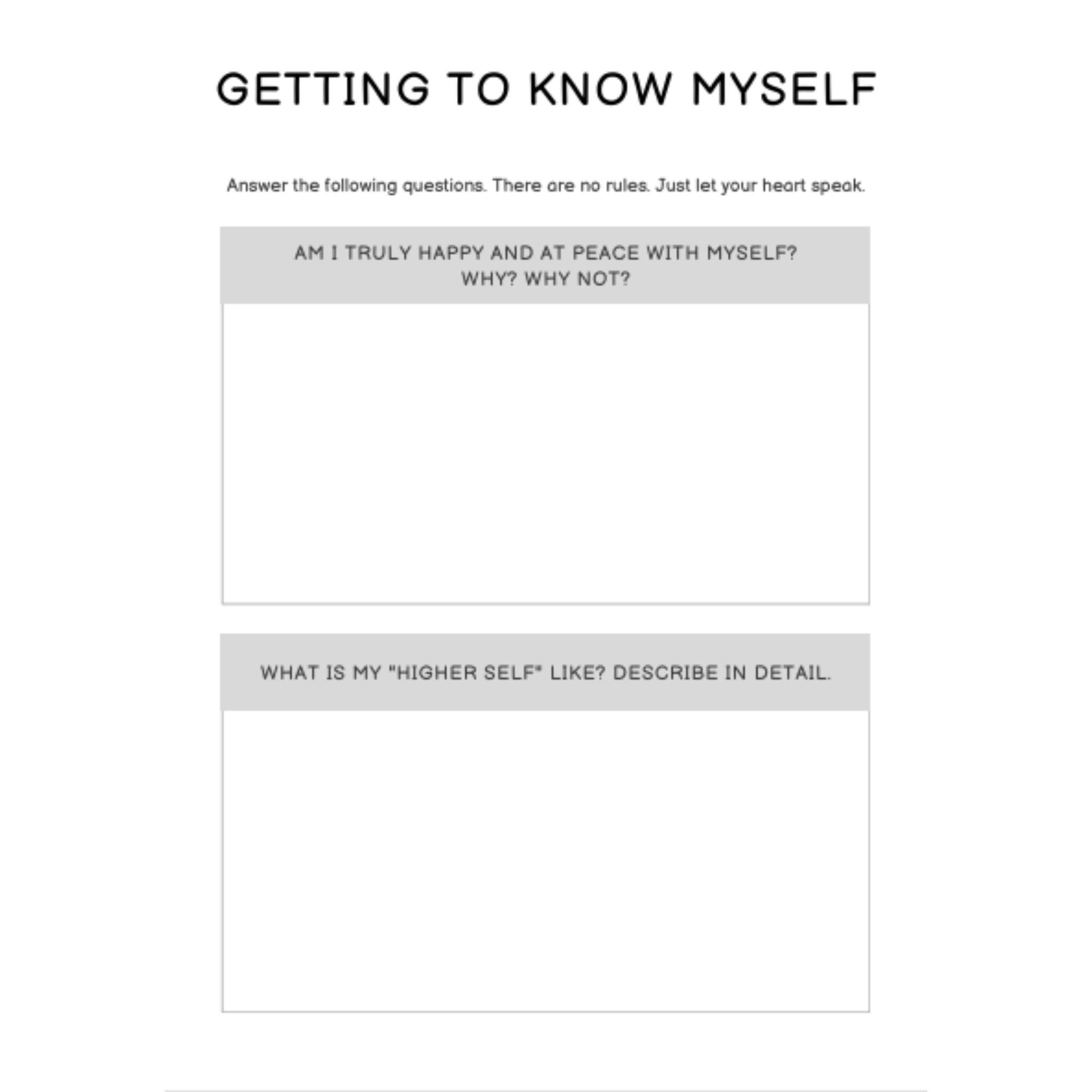 Manifestation Planner Bundle