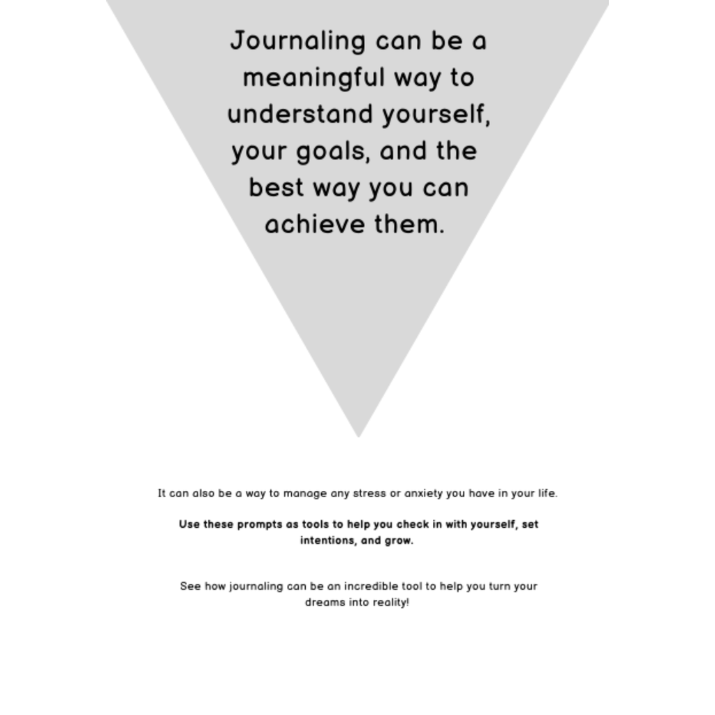 Journaling Planner Bundle