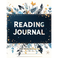 Digital Reading Journal Bundle