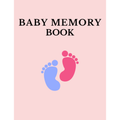 Baby Memory Books Bundle
