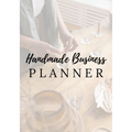 Handmade Business Planner Bundle