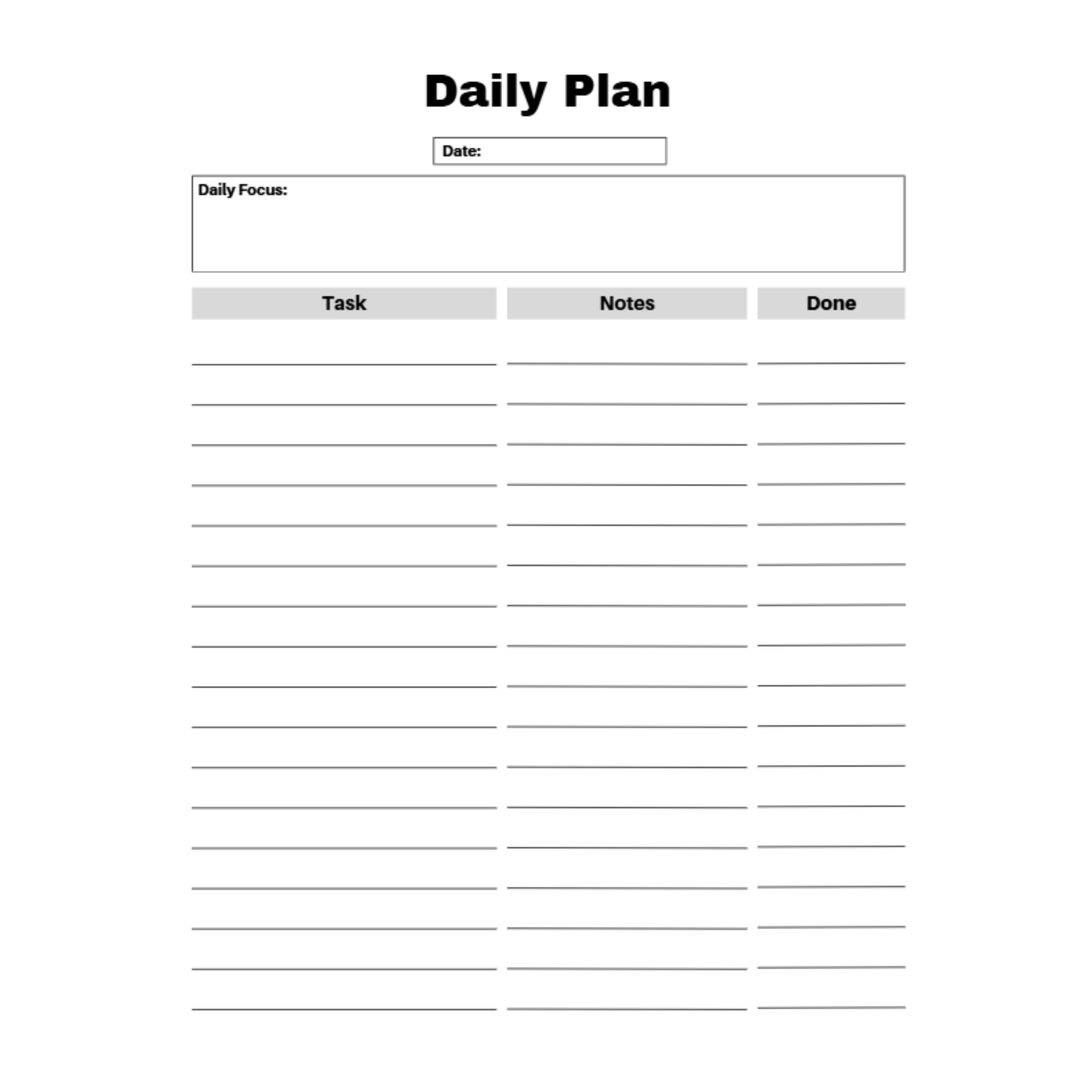 Craft Business Planner Bundle 11
