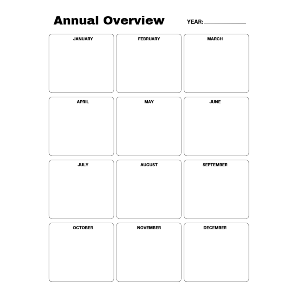Craft Business Planner Bundle 11