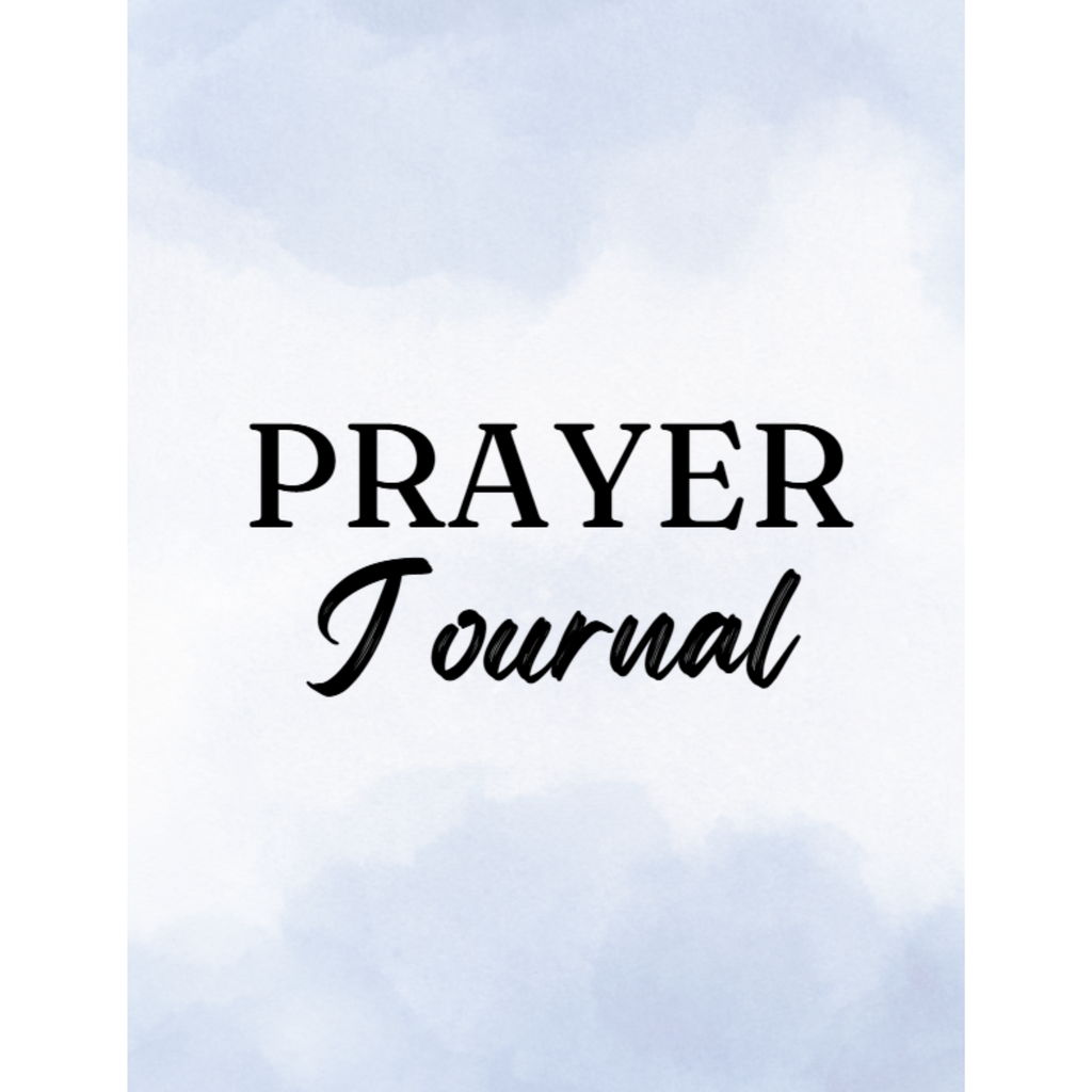 Prayer Journal Bundle 15
