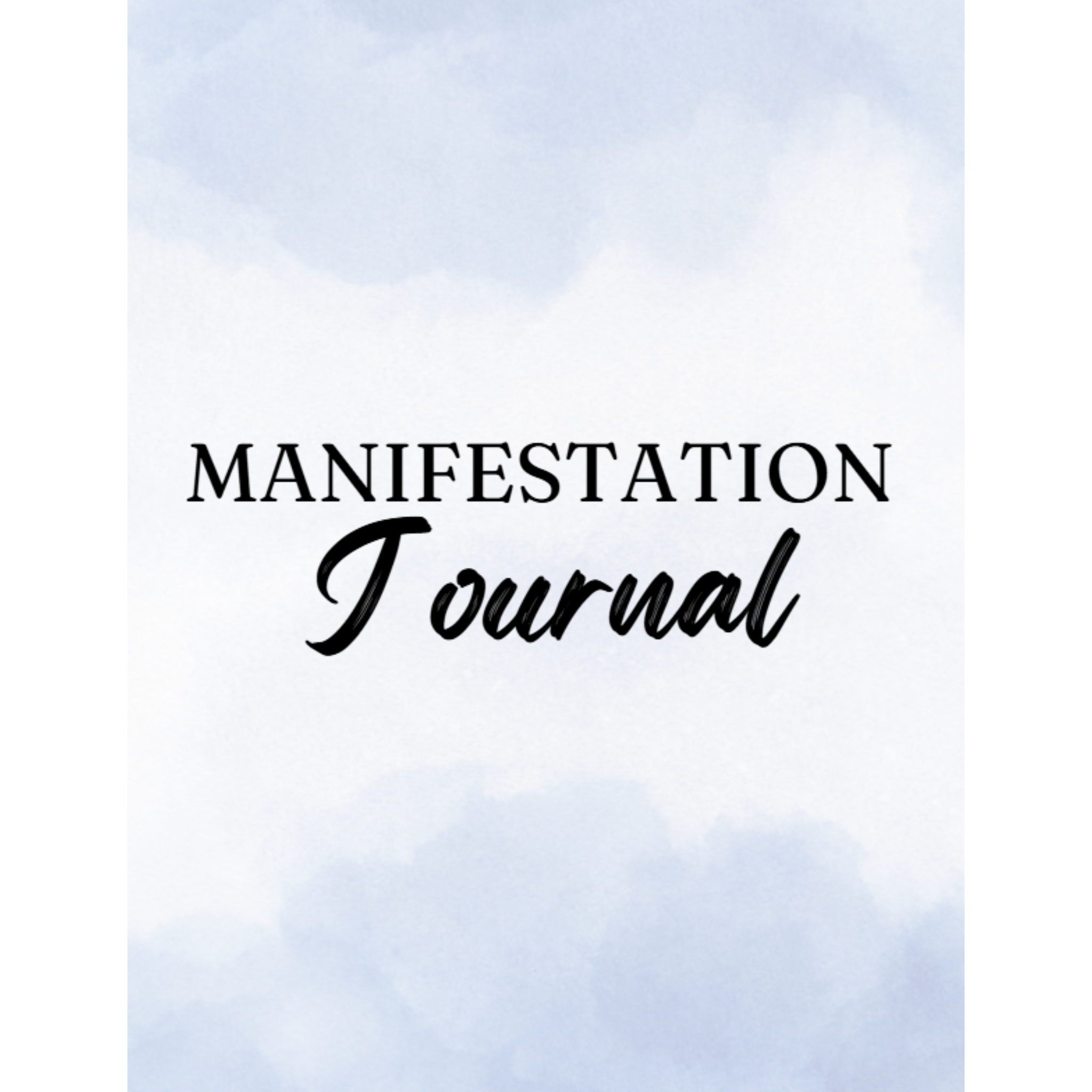 Manifestation Journal Bundle