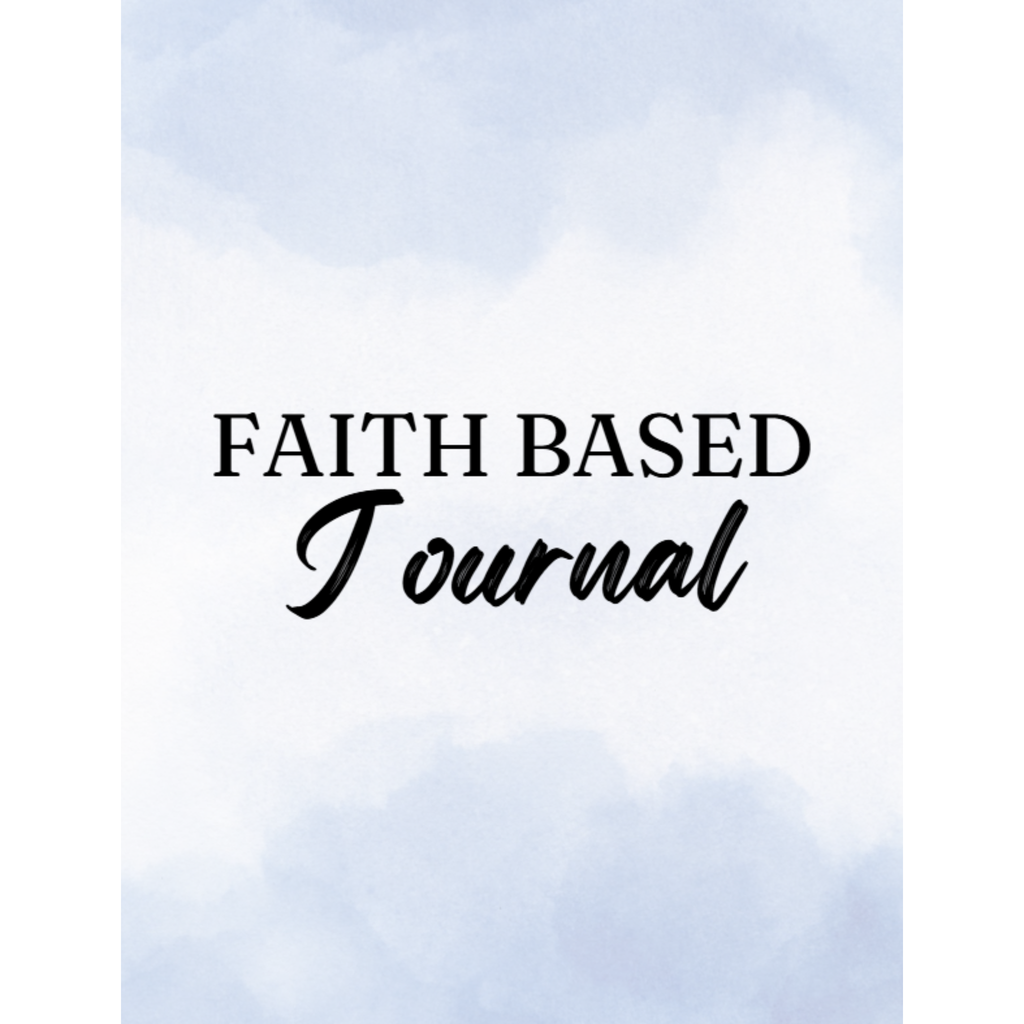 Faith Based Journal Bundle