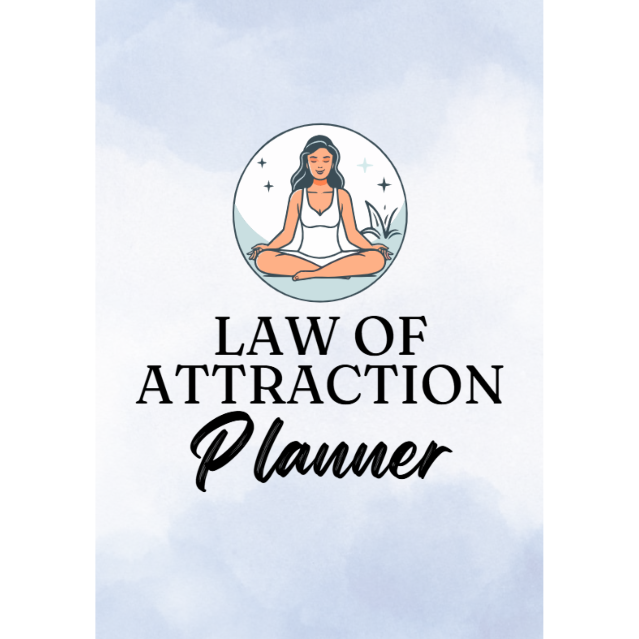 Law of Attraction Planner Bundle