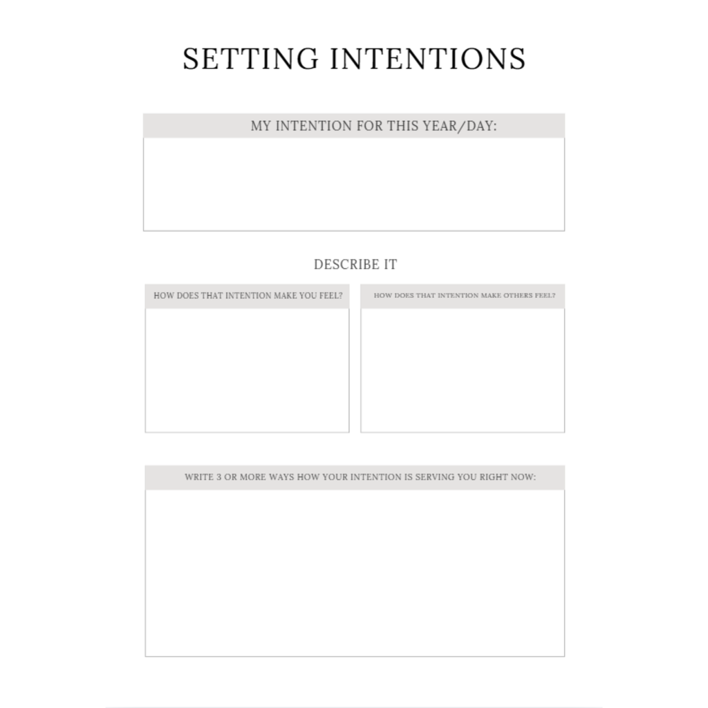 Law of Attraction Planner Bundle