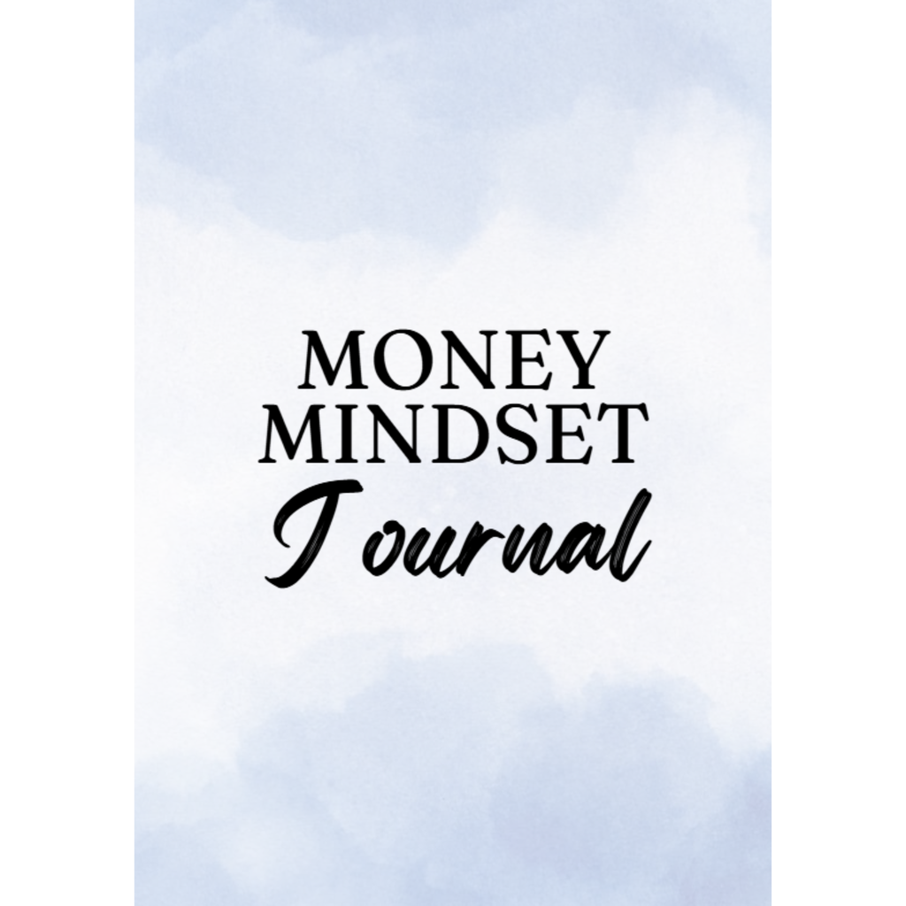 Money Mindset Journal Bundle