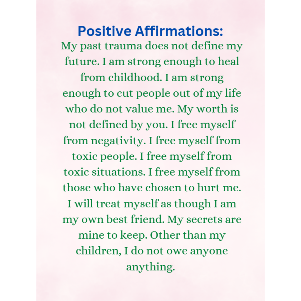 Positive Affirmations for Women Bundle