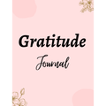 Gratitude Journal with Prompts Bundle