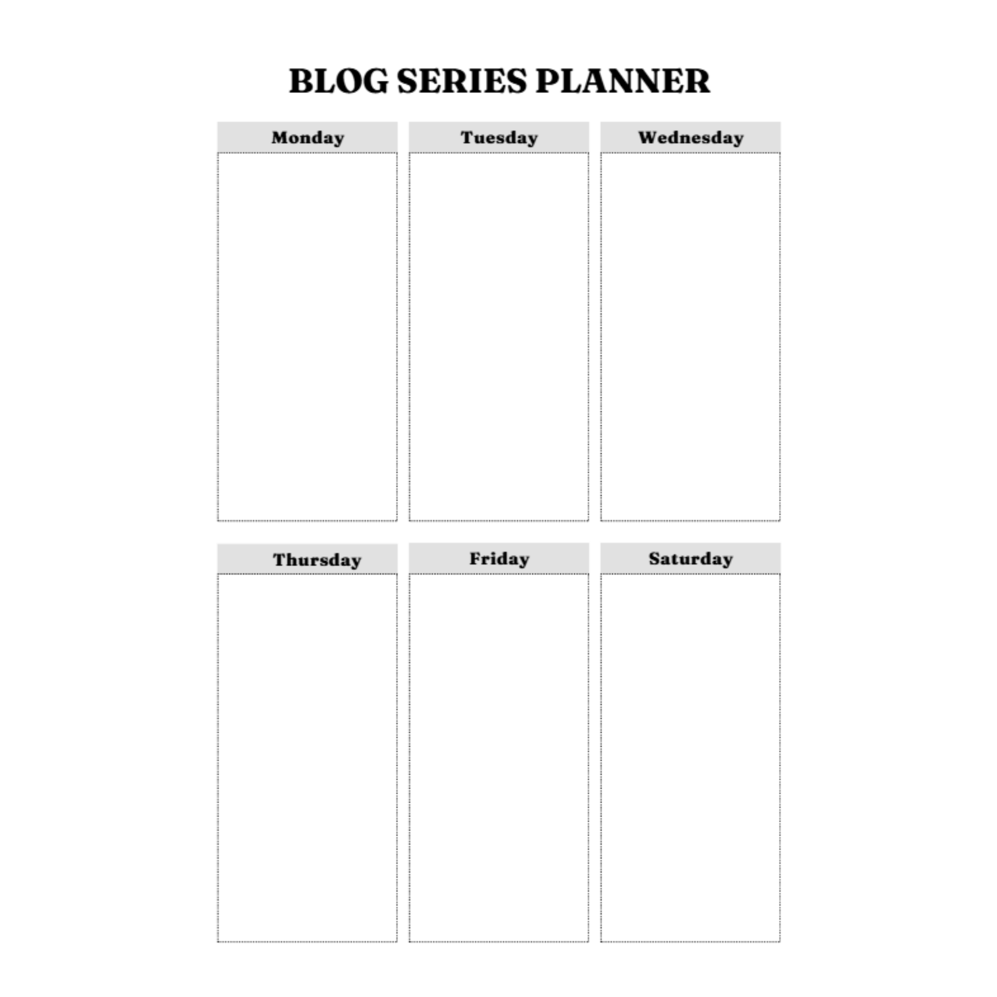 Social Media Marketing Bundle