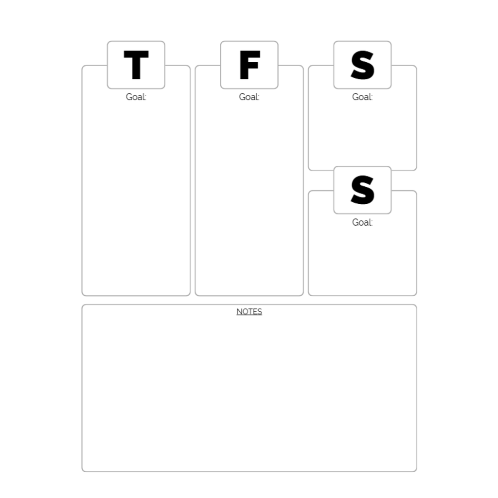 Habit Tracker Bundle 22