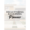 Decluttering and Cleaning Planner Bundle