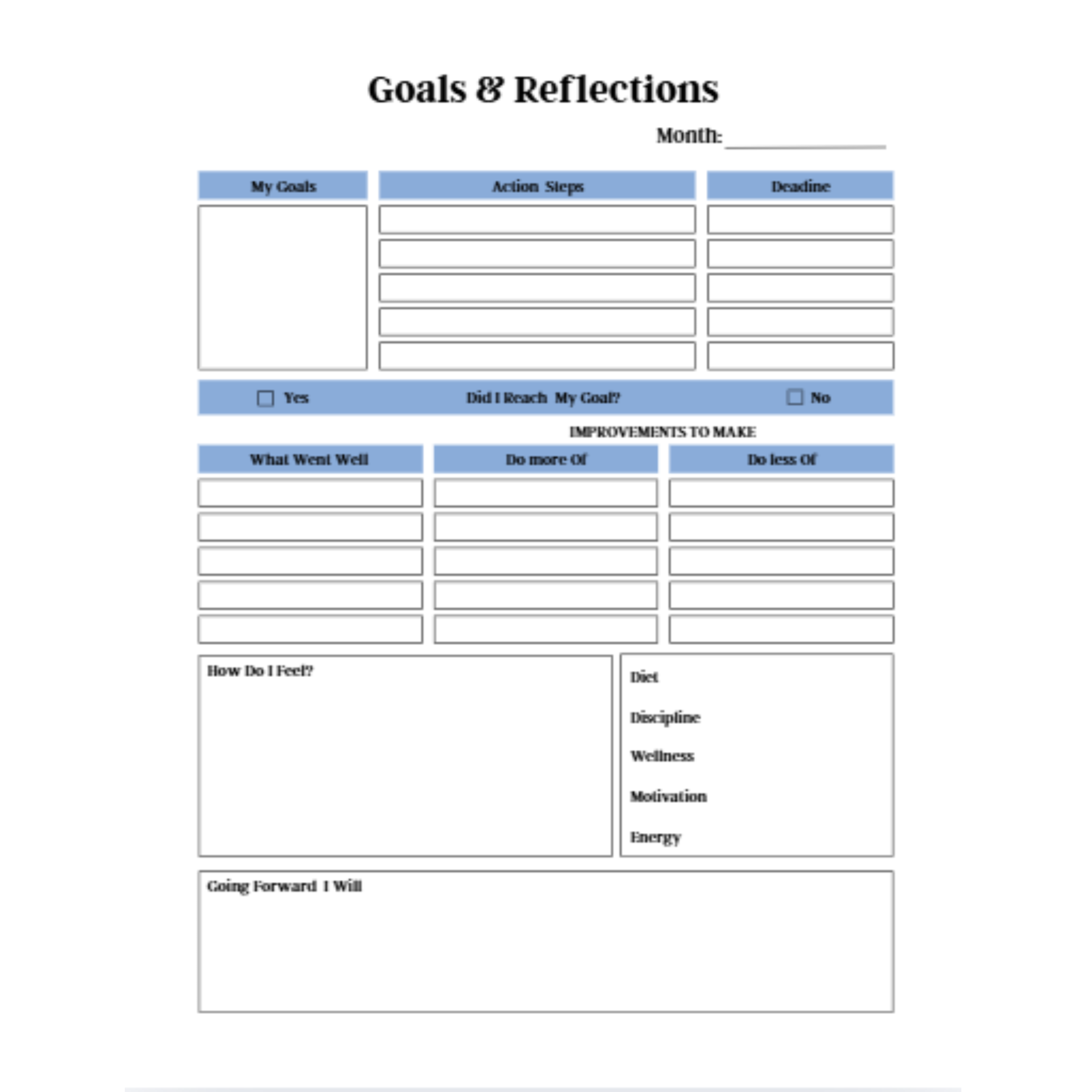 Keto Diet Planner Bundle