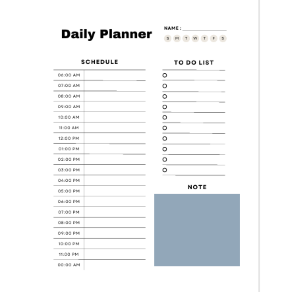 Weight Loss Planner Bundle 31