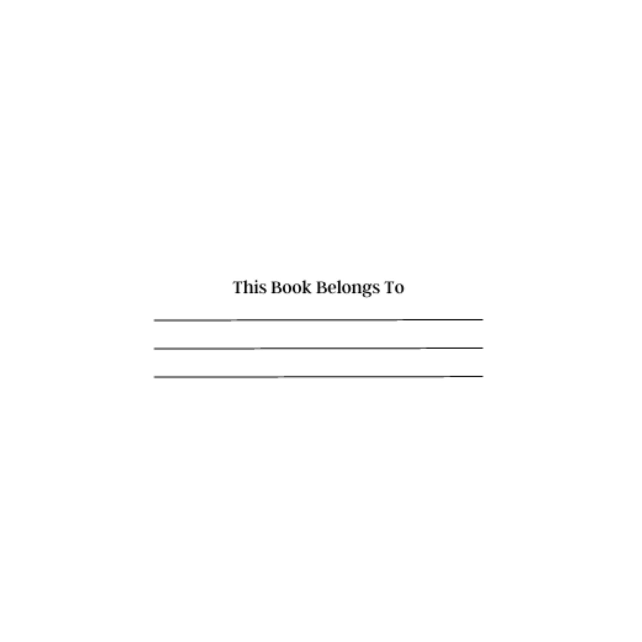 100 Deep Anxiety Prompts Bundle