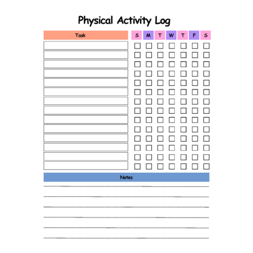 ADHD School Planner Bundle featuring study routine and homework planners