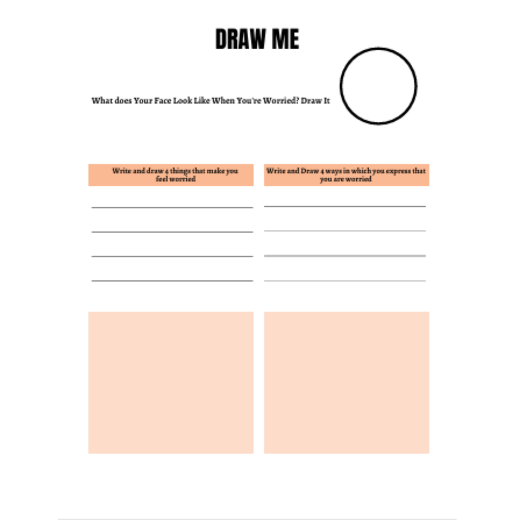 Self Control Activity Book Bundle