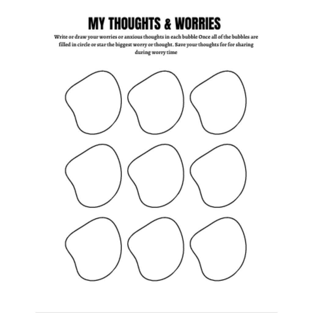 Self Control Activity Book Bundle