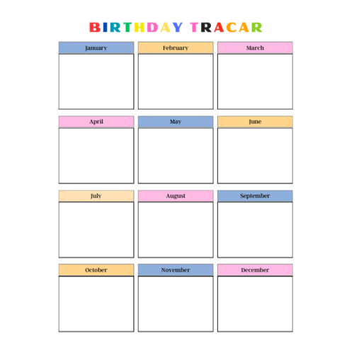 ADHD Printable Planner featuring daily routine and organization worksheets