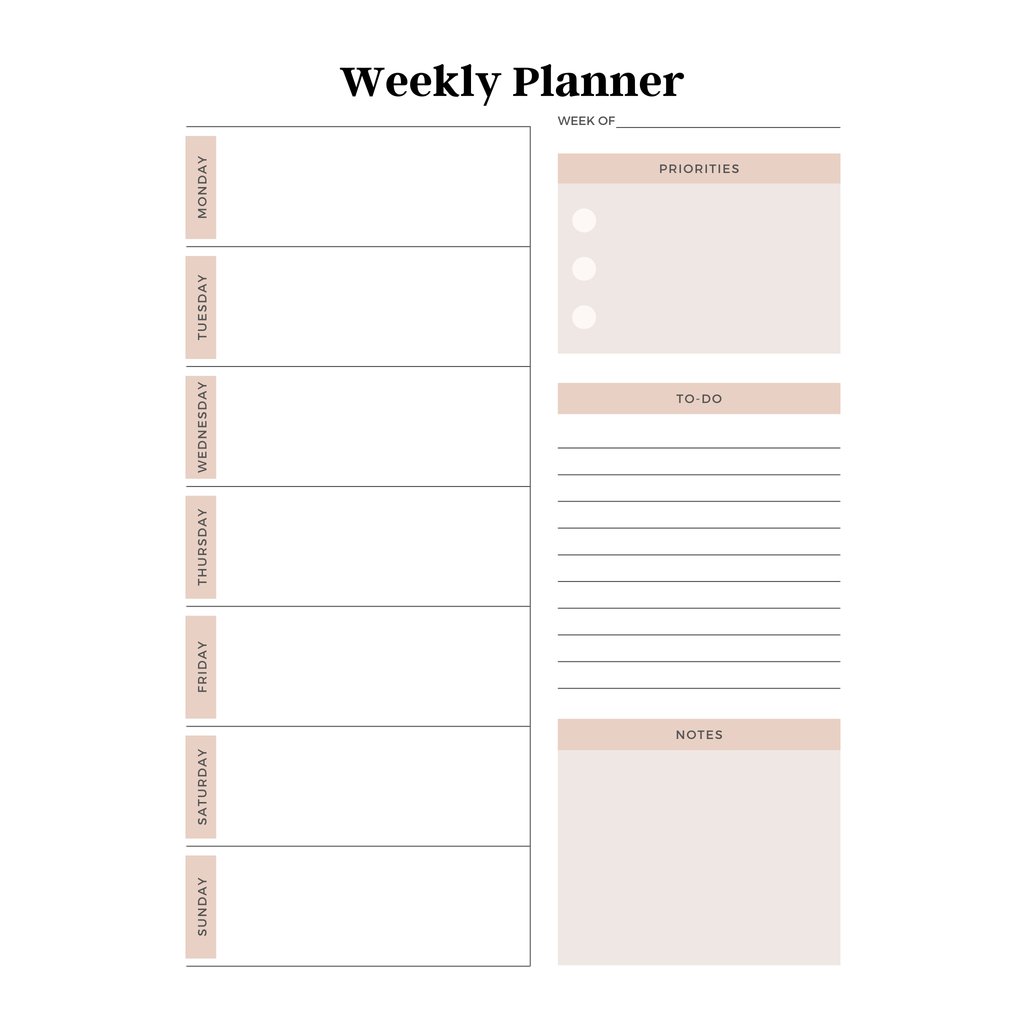 Digital Reading Journal Bundle 34