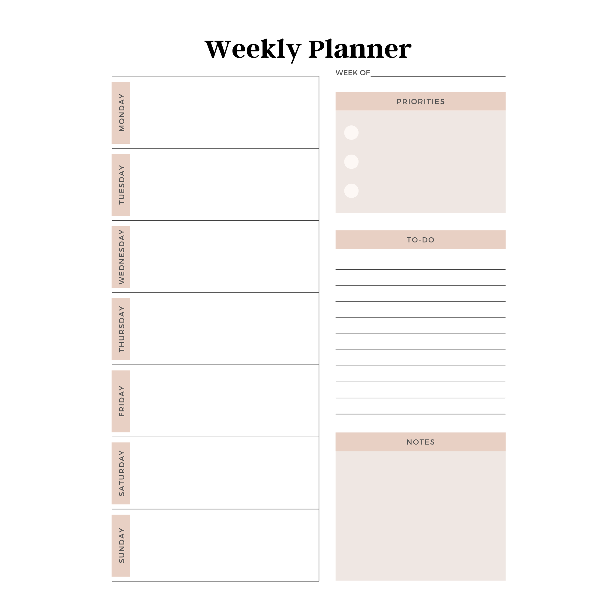 Digital Reading Journal Bundle 34