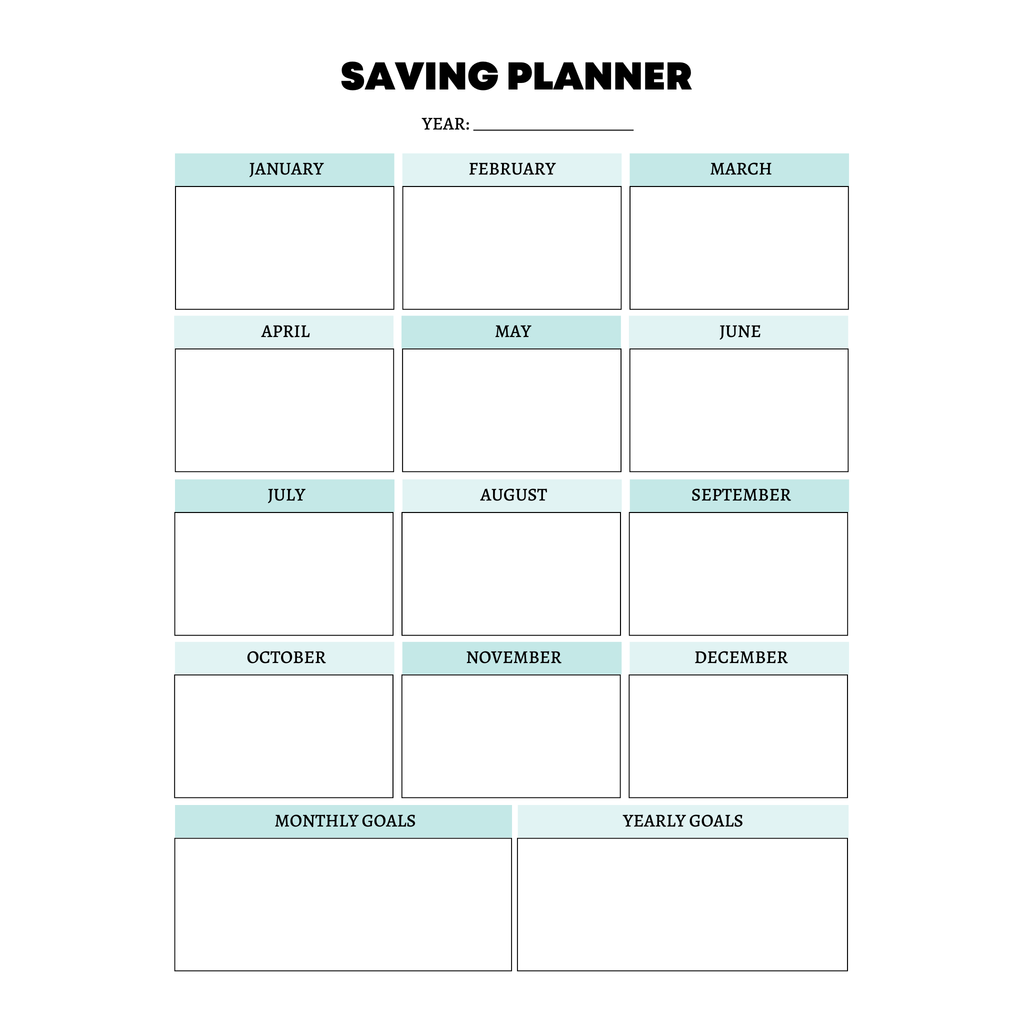 Financial Planner Bundle 35