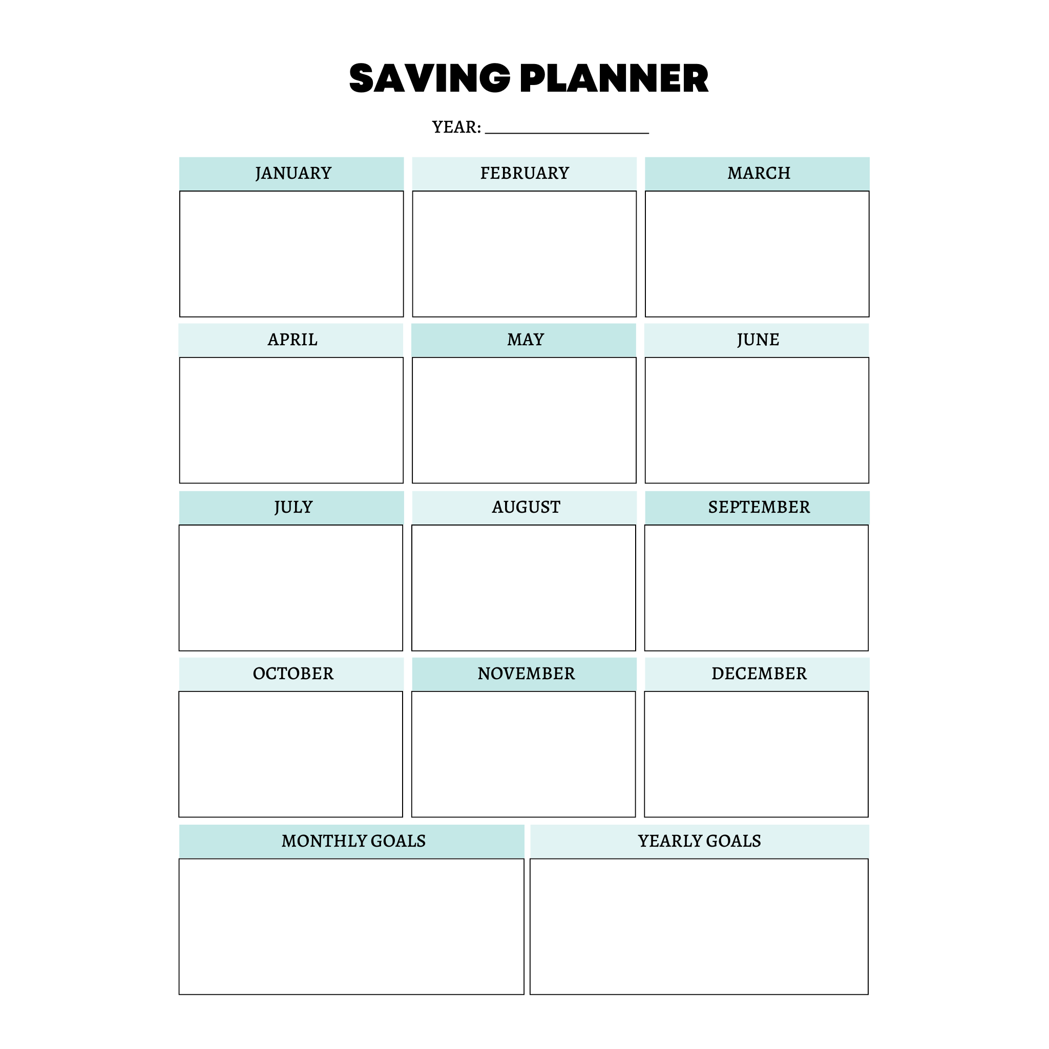 Financial Planner Bundle 35