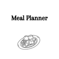 Meal Planner Bundle