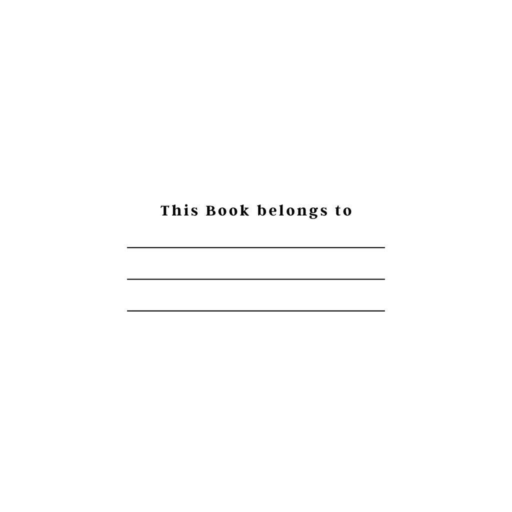 Monthly Planner Bundle