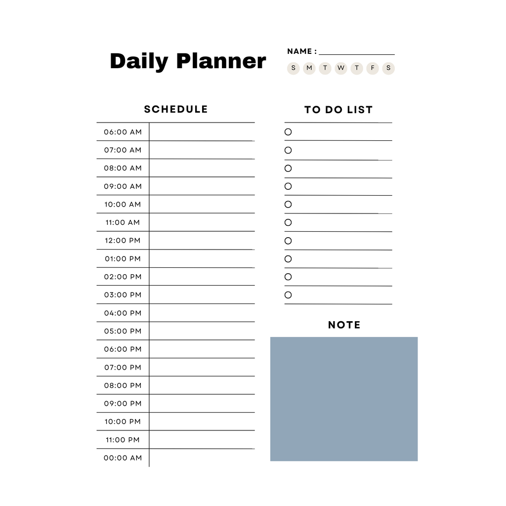 Weight Loss Planner Bundle