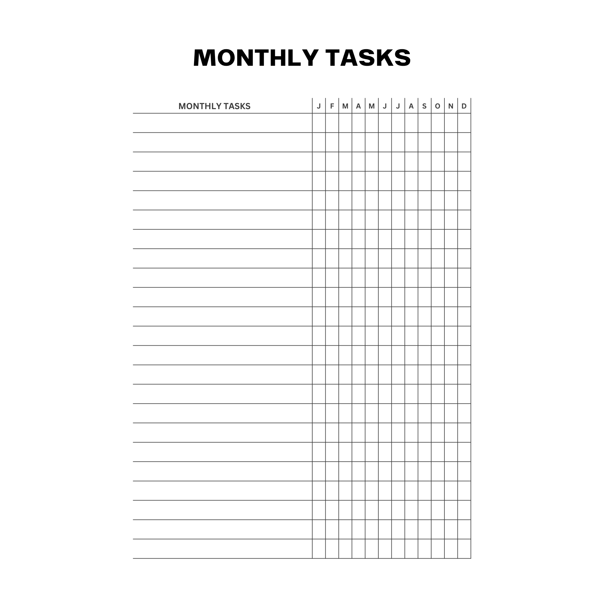 Premium Planner Bundle