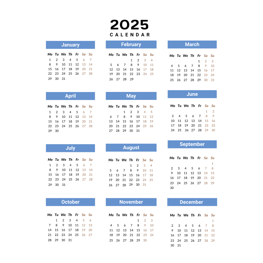 Student Planner Bundle