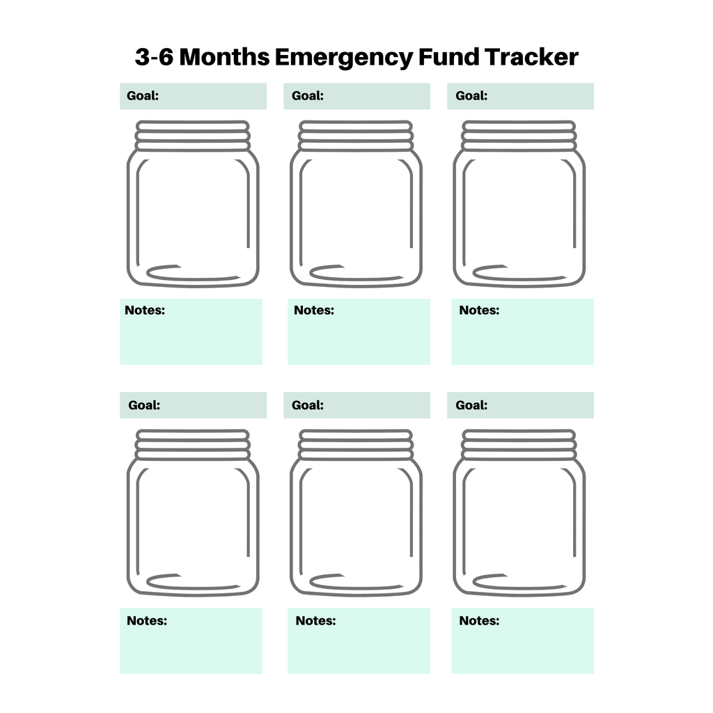Saving Tracker Bundle