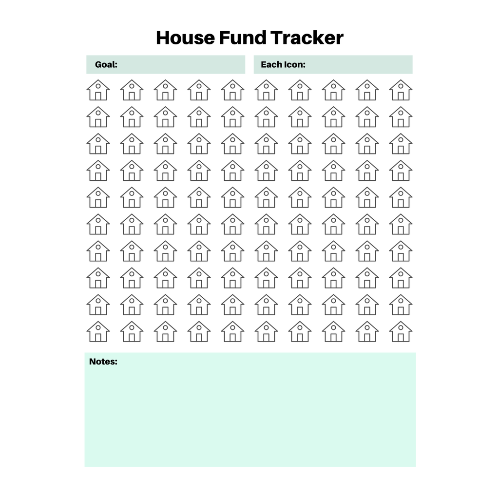Saving Tracker Bundle