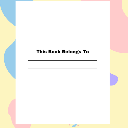 ADHD Cleaning Schedule Bundle with daily and weekly cleaning routine pages