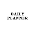 Daily Planner Bundle 48