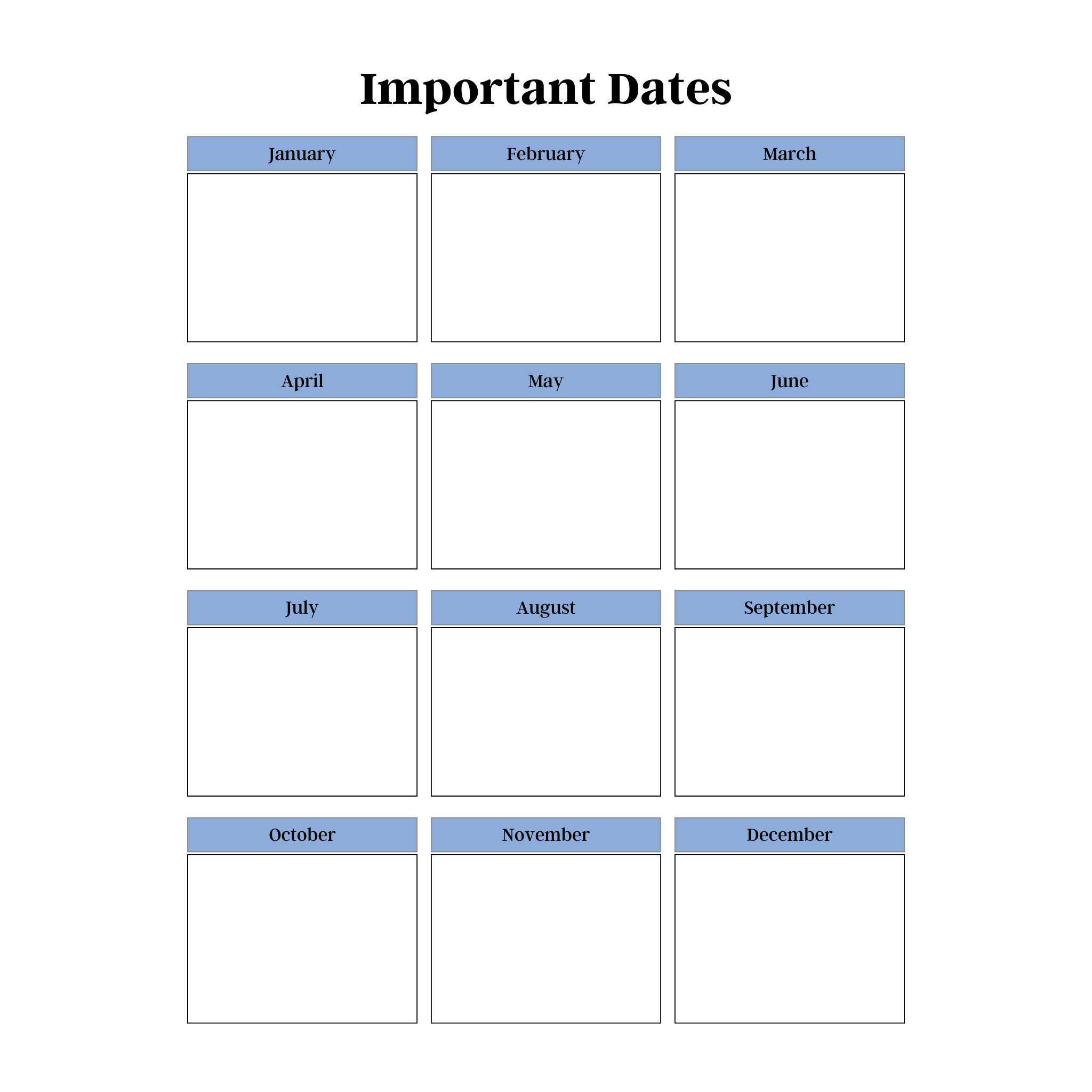 Daily Planner Bundle 48