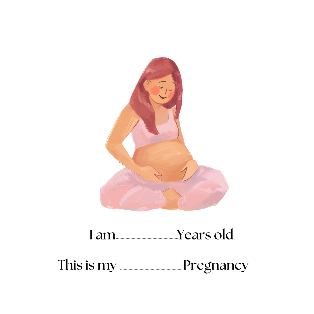Pregnancy Journal Bundle