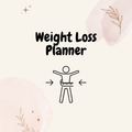Weight Loss Planner Bundle