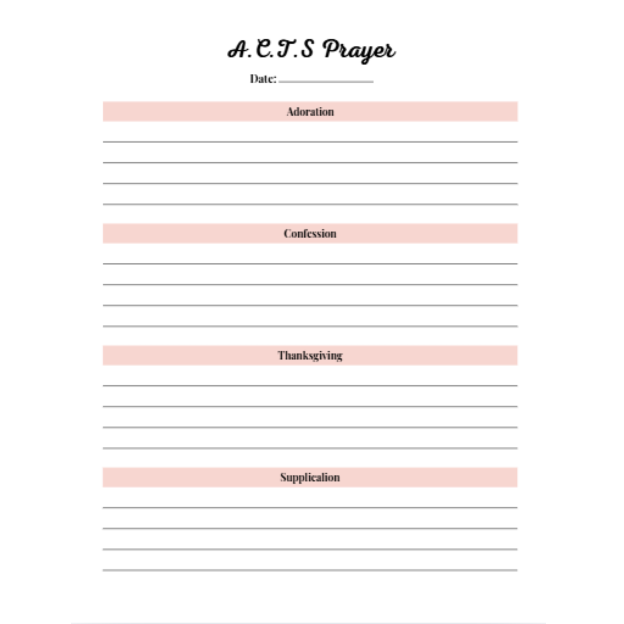 Self Love Journal Bundle