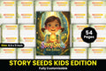 Story Seeds Kids Planner