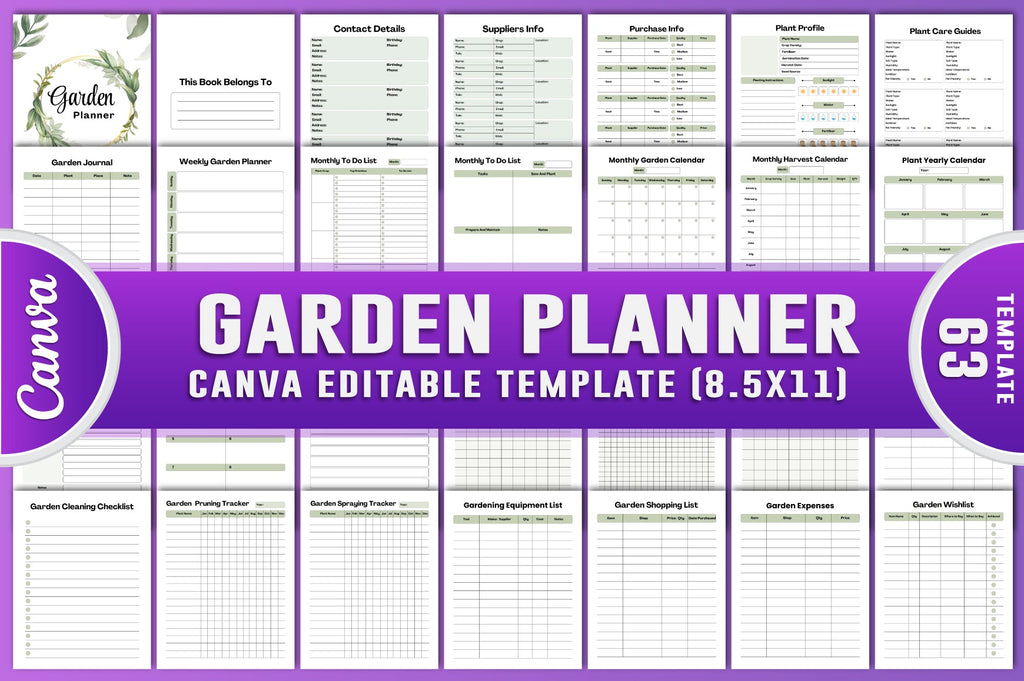 Garden Planner Guide
