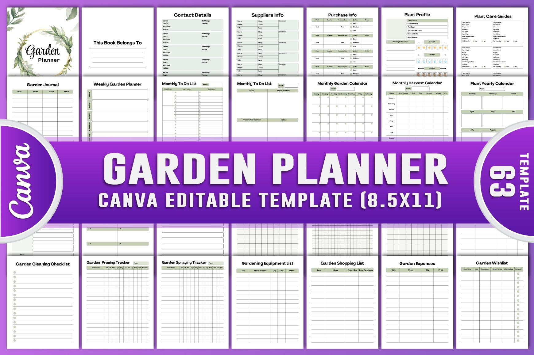 Garden Planner Guide