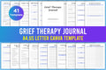 Grief Therapy Journal